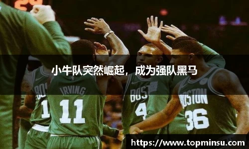 小牛队突然崛起，成为强队黑马